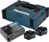Makita CXT - Chargeur de batterie + batterie 2 x - Li-Ion - Voir les images du produit 11