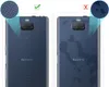 Housse pour Sony Xperia 10 - Housse transparente pour Voir les images du produit 3