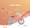 Detský bicykel 12 palcov 2-4 roky marhuľa Sun Baby Náhľad obrázku produktu 3