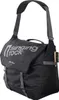 Seiltasche Rockstar 28 von Singing Rock; schwarz mit verstellbarem Schultergurt und Fronttasche. Anteprima dell’immagine prodotto