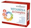 Suplement diety VITADIET Witamina B Complex tabletki 60 szt. Produktbild-Vorschau
