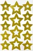 Oblique Unique 28 Sterne Sticker Stern Aufkleber für Produktbild-Vorschau 4