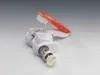 Ariete 440 Râpe électrique orange, blanche Voir les images du produit 3