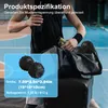 5-Speed Vibrating Massage Ball, Rechargable Peanut Massage Produktbild-Vorschau 2