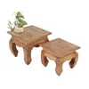 Orientalische Opiumtische Natur 2er Set Produktbild-Vorschau 2