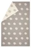 Plyšová deka kockovaná edelweiss farba dymu 200x135cm od Náhľad obrázku produktu 6