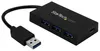 StarTech.com USB 3.0 Hub 4-Port – 3x USB-A & 1x USB-C, 5 Produktbild-Vorschau 1