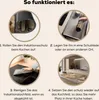 KitchenYeah© Herdabdeckplatte Regale - Holz - Rustikal , Produktbild-Vorschau 7
