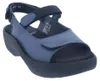 Wolky Sandale Jewel 0320434-840, Glattleder, Jeans-Blau, Produktbild-Vorschau 11