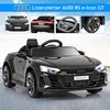12V Kinder Elektroauto Audi RS, Kinderauto mit 2,4G Produktbild-Vorschau 2