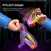 Súprava 2 antistresových hračiek - Gravity Claw fialová a Náhľad obrázku produktu 1