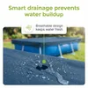Rechteckiger Frame Pool - 260x160x65 cm - 7-teilig  S70 Produktbild-Vorschau 5