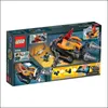 The image shows the packaging of a Lego set, featuring the product and some of its play features. Podgląd zdjęcia produktu