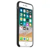 Apple iPhone 8/7 Étui en cuir noir Étui de protection Coque Voir les images du produit 4