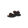 Almaak sandal - Dark Grey/Orange, Herren, 38Q9947-U862 EU Produktbild-Vorschau 14