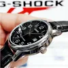 Casio Men's MTPV002L-1B Silver Leather Japanese Quartz Produktbild-Vorschau 19