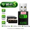 WiFi 5 AC600 USB WLAN Adapter mit Bluetooth 4.2 Dual Band Produktbild-Vorschau 1