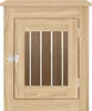 vidaXL Klec pro psy ve stylu nábytku Sonoma dub 55x75x65 cm Náhled obrázku produktu 7