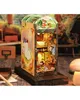 Puzzle 3D, DIY-Buchstütze, Haus des Maulwurfs, Cutebee, 253 Produktbild-Vorschau 3
