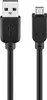 goobay USB 2.0 Hi-Speed kábel A zástrčka - B mikro zástrčka Náhľad obrázku produktu 5