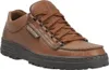 Scarpe stringate comfort da uomo in marrone Anteprima dell’immagine prodotto 3