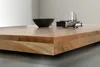 Esstisch 300x100cm Akazienholz naturfarben gerade Kante Produktbild-Vorschau 4
