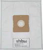 vhbw 5x Staubbeutel kompatibel mit Clean Maxx Duo Express Produktbild-Vorschau 3