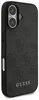 Guess – Hardcase 4G Classic obal na iPhone 17 – čierny Náhľad obrázku produktu 4
