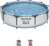 Bestway Steel Pro MAX Swimmingpool-Set 305x76 cm Produktbild-Vorschau 33