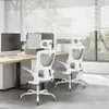 WOLTU Bürostuhl ergonomisch, Schreibtischstuhl Netzstoff, Produktbild-Vorschau 2