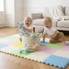 9 pièces tapis puzzle bébé enfant à partir de zéro - 30x30 Voir les images du produit 10