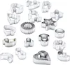 Ausstechformen-Set Weihnachten, 25 Stck Produktbild-Vorschau 4