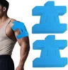 15x kineziologická páska na rameno, vodotěsná předřezaná Náhled obrázku produktu 9