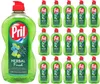 16x Pril Spülmittel HERBAL FRESH 450ml | Kräuter Duft | Produktbild-Vorschau 1