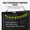 Tableau LED VEVOR, panneau lumineux effaçable de 16 x 12 Voir les images du produit 5