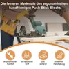 Schiebestock Tischsäge für Tischkreissägen, Gehrungssägen, Produktbild-Vorschau 4