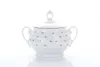 Cukiernica z pokrywką, czeska porcelana, Verona, 250 ml, Podgląd zdjęcia produktu 1