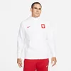 Felpa Nike Polska Hoody M DH4961 100 Pullover Nike Größe: Produktbild-Vorschau 1