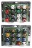 NFL Standings & Playoff Tracker mit 32 NFL Mini Helmen 2024 Produktbild-Vorschau 6