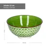 4er Lime Sao Ø 12 cm Streifen Schälchen Snack-Schüssel Produktbild-Vorschau 4
