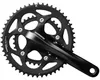 SHIMANO Kurbelgarnitur FC-RS400 10-fach, 175 mm, 50-34 Produktbild-Vorschau 1