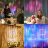 LED Lichterkette Vorhang Smart RGB Lichterkettenvorhang Produktbild-Vorschau 3