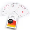 10x32 Blatt Skatkartenspiel Französisches Bild Produktbild-Vorschau 2