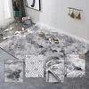 Tapis à poils longs et moelleux, gris, 160 x 220 cm Voir les images du produit 5
