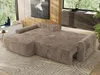 MKS MEBLE Ecksofa CUBO L-form, lose Kissen, Ecksofa Produktbild-Vorschau 3