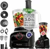 TurboTronic 1900W Küchenmaschine - FP900 - 3L, Food Produktbild-Vorschau 1