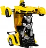 Transformer auto-robot pre deti – RC hračka s akrobatickými Náhľad obrázku produktu 3