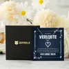 22Feels Echt Silber Halskette - An Meine Verlobte - Produktbild-Vorschau 7