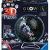 Ravensburger RAV Puzzle Glow In The Dark Sternenglobu 11544 Náhled obrázku produktu 3
