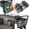 Miweba Bollerwagen MB-20 faltbar | Transportwagen mit Dach Produktbild-Vorschau 12